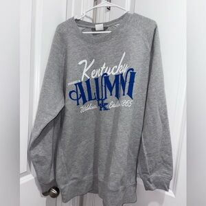 University of Kentucky Alumni Crewneck Sweater